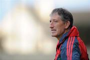 15 June 2011; Carlow manager Kevin Ryan watches his team in action against Offaly. Walsh Cup Shield Final, Carlow v Offaly, O'Moore Park, Portlaoise, Co. Laois. Picture credit: Matt Browne / SPORTSFILE