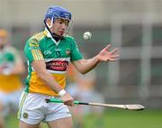 15 June 2011; Brian Carroll, Offaly. Walsh Cup Shield Final, Carlow v Offaly, O'Moore Park, Portlaoise, Co. Laois. Picture credit: Matt Browne / SPORTSFILE