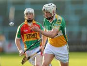 15 June 2011; Dylan Hayden, Offaly. Walsh Cup Shield Final, Carlow v Offaly, O'Moore Park, Portlaoise, Co. Laois. Picture credit: Matt Browne / SPORTSFILE