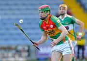 15 June 2011; Mark Brennan, Carlow. Walsh Cup Shield Final, Carlow v Offaly, O'Moore Park, Portlaoise, Co. Laois. Picture credit: Matt Browne / SPORTSFILE