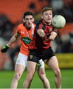 18 January 2017; Coalan Mooney of Down during the Bank of Ireland Dr. McKenna Cup Section A Round 3 match between Armagh and Down at the Athletic Grounds in Armagh. Photo by Oliver McVeigh/Sportsfile