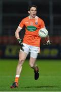 18 January 2017; Rory Grugan of Armagh during the Bank of Ireland Dr. McKenna Cup Section A Round 3 match between Armagh and Down at the Athletic Grounds in Armagh. Photo by Oliver McVeigh/Sportsfile