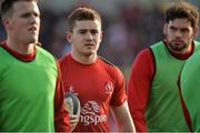 21 January 2017; Paddy Jackson of Ulster before the European Rugby Champions Cup Pool 5 Round 6 match between Ulster and Bordeaux-Begles at Kingspan Stadium in Belfast. Photo by Oliver McVeigh/Sportsfile