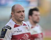 21 January 2017; A disappointed Rory Best of Ulster after the European Rugby Champions Cup Pool 5 Round 6 match between Ulster and Bordeaux-Begles at Kingspan Stadium in Belfast. Photo by Oliver McVeigh/Sportsfile