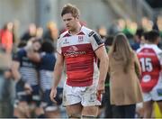 21 January 2017; A disappointed Chris Henry of Ulster after the European Rugby Champions Cup Pool 5 Round 6 match between Ulster and Bordeaux-Begles at Kingspan Stadium in Belfast. Photo by Oliver McVeigh/Sportsfile