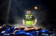 20 January 2017; Luke McGrath of Leinster during the European Rugby Champions Cup Pool 4 Round 6 match between Castres and Leinster at Stade Pierre Antoine in Castres, France. Photo by Stephen McCarthy/Sportsfile