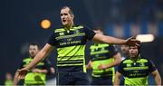 20 January 2017; Devin Toner of Leinster during the European Rugby Champions Cup Pool 4 Round 6 match between Castres and Leinster at Stade Pierre Antoine in Castres, France. Photo by Stephen McCarthy/Sportsfile