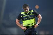 20 January 2017; Tadhg Furlong of Leinster during the European Rugby Champions Cup Pool 4 Round 6 match between Castres and Leinster at Stade Pierre Antoine in Castres, France. Photo by Stephen McCarthy/Sportsfile