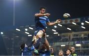 20 January 2017; Rodrigo Capo Ortega of Castres during the European Rugby Champions Cup Pool 4 Round 6 match between Castres and Leinster at Stade Pierre Antoine in Castres, France. Photo by Stephen McCarthy/Sportsfile