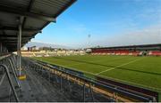 22 January 2017; A general view of the Athletic Grounds in Armagh ahead of the Bank of Ireland Dr. McKenna Cup semi-final match between Monaghan and Derry at Athletic Grounds in Armagh. Photo by Philip Fitzpatrick/Sportsfile