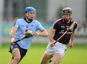 18 June 2011; Conal Keaney, Dublin, in action against Tony Og Regan, Galway. Leinster GAA Hurling Senior Championship Semi-Final, Dublin v Galway, O'Connor Park, Tullamore, Co. Offaly. Picture credit: Ray McManus / SPORTSFILE