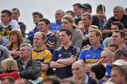 19 June 2011; General view of a section of the spectators looking on during the game between Tipperary and Clare. Munster GAA Hurling Senior Championship Semi-Final, Clare v Tipperary, Gaelic Grounds, Limerick. Picture credit: David Maher / SPORTSFILE