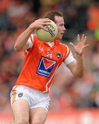 19 June 2011; James Lavery, Armagh. Ulster GAA Football Senior Championship Semi-Final, Derry v Armagh, St Tiernach's Park, Clones, Co. Monaghan. Picture credit: Stephen McCarthy / SPORTSFILE