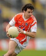 19 June 2011; Jamie Clarke, Armagh. Ulster GAA Football Senior Championship Semi-Final, Derry v Armagh, St Tiernach's Park, Clones, Co. Monaghan. Picture credit: Stephen McCarthy / SPORTSFILE