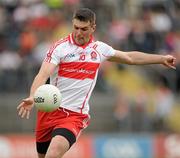 19 June 2011; Mark Lynch, Derry. Ulster GAA Football Senior Championship Semi-Final, Derry v Armagh, St Tiernach's Park, Clones, Co. Monaghan. Picture credit: Stephen McCarthy / SPORTSFILE
