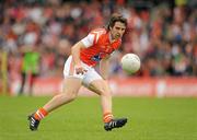 19 June 2011; Billy Joe Padden, Armagh. Ulster GAA Football Senior Championship Semi-Final, Derry v Armagh, St Tiernach's Park, Clones, Co. Monaghan. Picture credit: Stephen McCarthy / SPORTSFILE