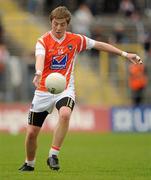 19 June 2011; Paul McGeown, Armagh. Fermanagh v Armagh, Ulster GAA Football Minor Championship Semi-Final, St Tiernach's Park, Clones, Co. Monaghan. Picture credit: Stephen McCarthy / SPORTSFILE