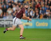 18 June 2011; Joe Gantley, Galway. Leinster GAA Hurling Senior Championship Semi-Final, Dublin v Galway, O'Connor Park, Tullamore, Co. Offaly. Picture credit: Stephen McCarthy / SPORTSFILE