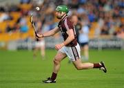 18 June 2011; Aongus Callanan, Galway. Leinster GAA Hurling Senior Championship Semi-Final, Dublin v Galway, O'Connor Park, Tullamore, Co. Offaly. Picture credit: Stephen McCarthy / SPORTSFILE