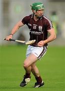 18 June 2011; Aongus Callanan, Galway. Leinster GAA Hurling Senior Championship Semi-Final, Dublin v Galway, O'Connor Park, Tullamore, Co. Offaly. Picture credit: Stephen McCarthy / SPORTSFILE