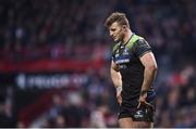 22 January 2017; Peter Robb of Connacht during the European Rugby Champions Cup Pool 2 Round 6 match between Toulouse and Connacht at Stade Ernest Wallon in Toulouse, France. Photo by Stephen McCarthy/Sportsfile