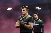 22 January 2017; Peter Robb of Connacht following the European Rugby Champions Cup Pool 2 Round 6 match between Toulouse and Connacht at Stade Ernest Wallon in Toulouse, France. Photo by Stephen McCarthy/Sportsfile