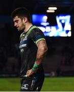 22 January 2017; Tiernan O’Halloran of Connacht following the European Rugby Champions Cup Pool 2 Round 6 match between Toulouse and Connacht at Stade Ernest Wallon in Toulouse, France. Photo by Stephen McCarthy/Sportsfile