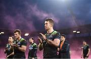 22 January 2017; Matt Healy of Connacht following the European Rugby Champions Cup Pool 2 Round 6 match between Toulouse and Connacht at Stade Ernest Wallon in Toulouse, France. Photo by Stephen McCarthy/Sportsfile