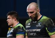 22 January 2017; John Muldoon of Connacht following the European Rugby Champions Cup Pool 2 Round 6 match between Toulouse and Connacht at Stade Ernest Wallon in Toulouse, France. Photo by Stephen McCarthy/Sportsfile