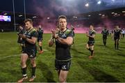 22 January 2017; Matt Healy of Connacht following the European Rugby Champions Cup Pool 2 Round 6 match between Toulouse and Connacht at Stade Ernest Wallon in Toulouse, France. Photo by Stephen McCarthy/Sportsfile
