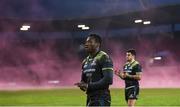 22 January 2017; Niyi Adeolokun of Connacht following the European Rugby Champions Cup Pool 2 Round 6 match between Toulouse and Connacht at Stade Ernest Wallon in Toulouse, France. Photo by Stephen McCarthy/Sportsfile