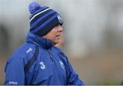 22 January 2017; Waterford manager Derek McGrath during the Co-Op Superstores Munster Senior Hurling League Round 4 match between Waterford and Clare at Fraher Field in Dungarvan, Co Waterford. Photo by Seb Daly/Sportsfile