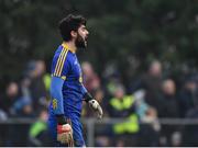 22 January 2017; Colm Lavin of Roscommon during the Connacht FBD League Section A Round 3 match between Roscommon and Mayo at St. Brigids GAA in Kiltoom, Co. Roscommon.  Photo by Ramsey Cardy/Sportsfile