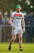 22 January 2017; Rob Hennelly of Mayo during the Connacht FBD League Section A Round 3 match between Roscommon and Mayo at St. Brigids GAA in Kiltoom, Co. Roscommon.  Photo by Ramsey Cardy/Sportsfile