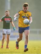 22 January 2017; Enda Smith of Roscommon during the Connacht FBD League Section A Round 3 match between Roscommon and Mayo at St. Brigids GAA in Kiltoom, Co. Roscommon.  Photo by Ramsey Cardy/Sportsfile