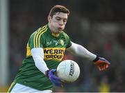 22 January 2017; David Moran of Kerry during the McGrath Cup Final between Kerry and Limerick at the Gaelic Grounds in Limerick. Photo by Diarmuid Greene/Sportsfile