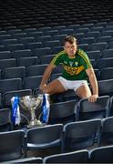 23 January 2017; In attendance at the 2017 Allianz Football League Launch in Croke Park is Donnchadh Walsh of Kerry. Kerry face Donegal in the opening round of the Allianz Leagues on February 5th at 2pm. Visit www.allianz.ie for more. Photo by Brendan Moran/Sportsfile