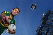 23 January 2017; In attendance at the 2017 Allianz Football League Launch in Croke Park is Donnchadh Walsh of Kerry. Kerry face Donegal in the opening round of the Allianz Leagues on February 5th at 2pm. Visit www.allianz.ie for more. Photo by Brendan Moran/Sportsfile