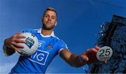 23 January 2017; In attendance at the 2017 Allianz Football League Launch in Croke Park is Jonny Cooper of Dublin. All-Ireland champions Dublin will begin their Allianz league defence against Cavan on February 5th at 2pm. Visit www.allianz.ie for more. Photo by Brendan Moran/Sportsfile