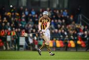 15 January 2017; TJ Reid of Kilkenny during the Bord na Mona Walsh Cup Group 2 Round 2 match between Kilkenny and Antrim at Abbotstown GAA Ground in Abbotstown, Co Dublin. Photo by Cody Glenn/Sportsfile