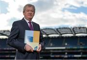 24 January 2017; Ard Stiúrthóir Chumann Lúthchleas Gael Páraic Ó Dufaigh ahead of the launch of the GAA Ard Stiúrthóir's Annual Report at Croke park in Dublin. Photo by Seb Daly/Sportsfile