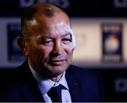 25 January 2017; England Head Coach Eddie Jones in attendance at the 2017 RBS Six Nations Rugby Championship Launch at The Hurlingham Club in London. Photo by Paul Harding/Sportsfile