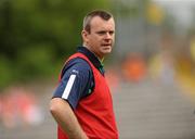 19 June 2011; Fermanagh manager Mark Henry. Fermanagh v Armagh, Ulster GAA Football Minor Championship Semi-Final, St Tiernach's Park, Clones, Co. Monaghan. Picture credit: Oliver McVeigh / SPORTSFILE