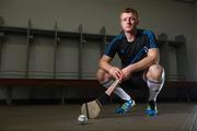 21 June 2011; Control, Speed, Power: At the launch of the adidas adipower Predator is hurler Joe Canning of Galway. The 2011 version of the iconic boot is available from leading sports retailers nationwide from July. Croke Park, Dublin. Picture credit: Brendan Moran / SPORTSFILE