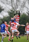26 January 2017; A general view of the action during the Independent.ie HE Sigerson Cup Preliminary Round match between Garda College and Cork Institute of Technology at Templemore in Co. Tipperary. Photo by Sam Barnes/Sportsfile