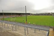 25 June 2011; A general view of Wexford Park before the game. All-Ireland Senior Camogie Championship Round 3 in association with RTE Sport, Wexford v Kilkenny, Wexford Park, Co. Wexford. Picture credit: Barry Cregg / SPORTSFILE