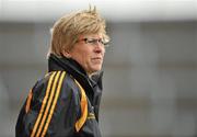 25 June 2011; Kilkenny manager Anne Downey. All-Ireland Senior Camogie Championship Round 3 in association with RTE Sport, Wexford v Kilkenny, Wexford Park, Co. Wexford. Picture credit: Barry Cregg / SPORTSFILE