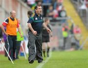 25 June 2011; Meath manager Seamus McEnaney during the game. GAA Football All-Ireland Senior Championship Qualifier Round 1, Louth v Meath, Kingspan Breffni Park, Co. Cavan. Photo by Sportsfile