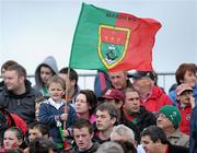 26 June 2011; Mayo supporter Patrick Barrett from Crossmolina, Co. Mayo. Connacht GAA Football Senior Championship Semi-Final, Mayo v Galway, McHale Park, Castlebar, Co. Mayo. Picture credit: Matt Browne / SPORTSFILE