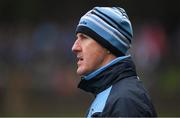 29 January 2017; Dublin manager Paul Clarke during the Bord na Mona O'Byrne Cup Final match between Louth and Dublin at the Gaelic Grounds in Drogheda, Co Louth. Photo by Ray McManus/Sportsfile
